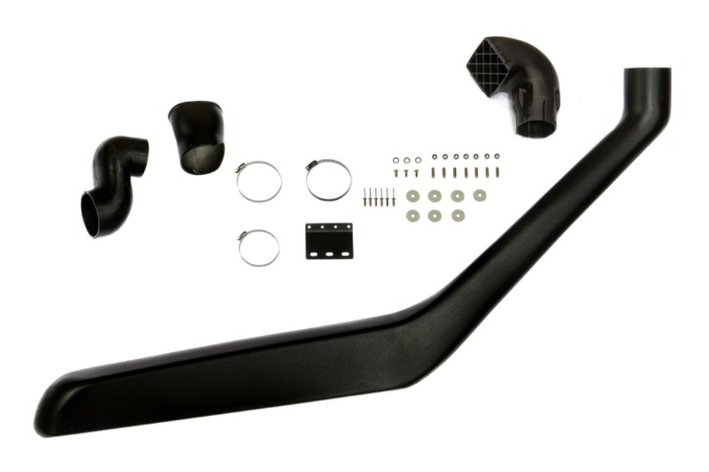 Шноркель Ford Ranger модификаций PJ и PK (12/2006 - 07/2011) с дизельным двигателем