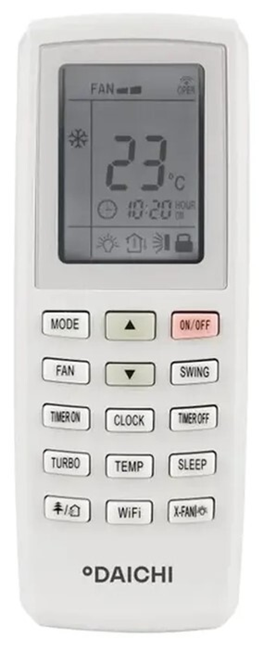 Кондиционер Daichi O220AVQS1R-1/O220FVS1R-1