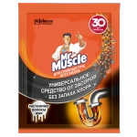 Mr.Muscle средство от засоров 70г