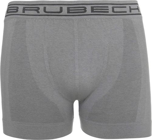 Купить Термобелье для мотоцикла Трусы Brubeck Boxer / Серые