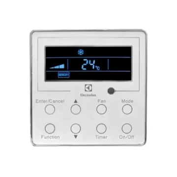 Канальный блок мульти сплит системы Electrolux EACD/I-09 FMI/N8_ERP