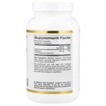 California Gold Nutrition, глицинат магния, 180 растительных капсул (133 мг в 1 капсуле)