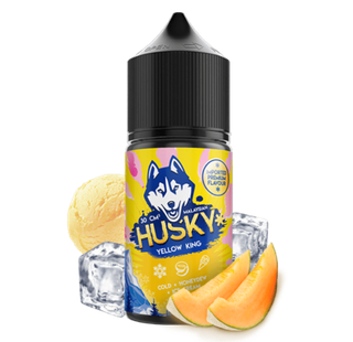 Купить Husky Import Malaysian Salt 30 мл - Yellow King (20 мг)