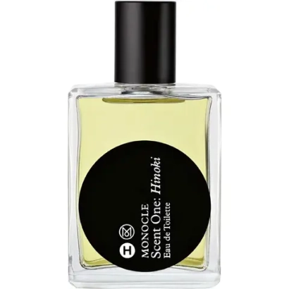 Comme Des Garcons Monocle Scent One: Hinoki