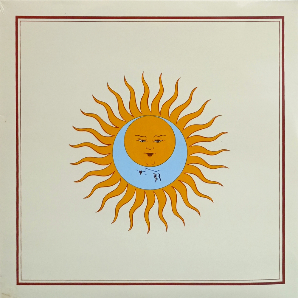 King Crimson / 1972 - 1974 (Limited Edition)(6LP)