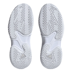 Женские теннисные кроссовки adidas Barricade All Court Shoe Women - White, Silver