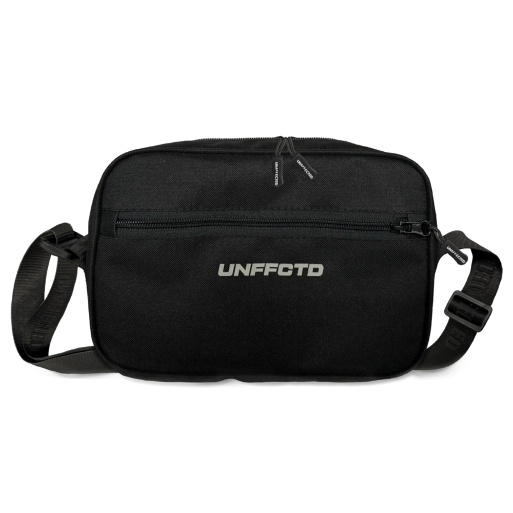 Сумка UNAFFECTED UNFFCTD Чёрный