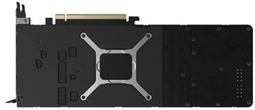 Видеокарта GIGABYTE Radeon PRO W7900 AI TOP (W7900 AI TOP 48G)
