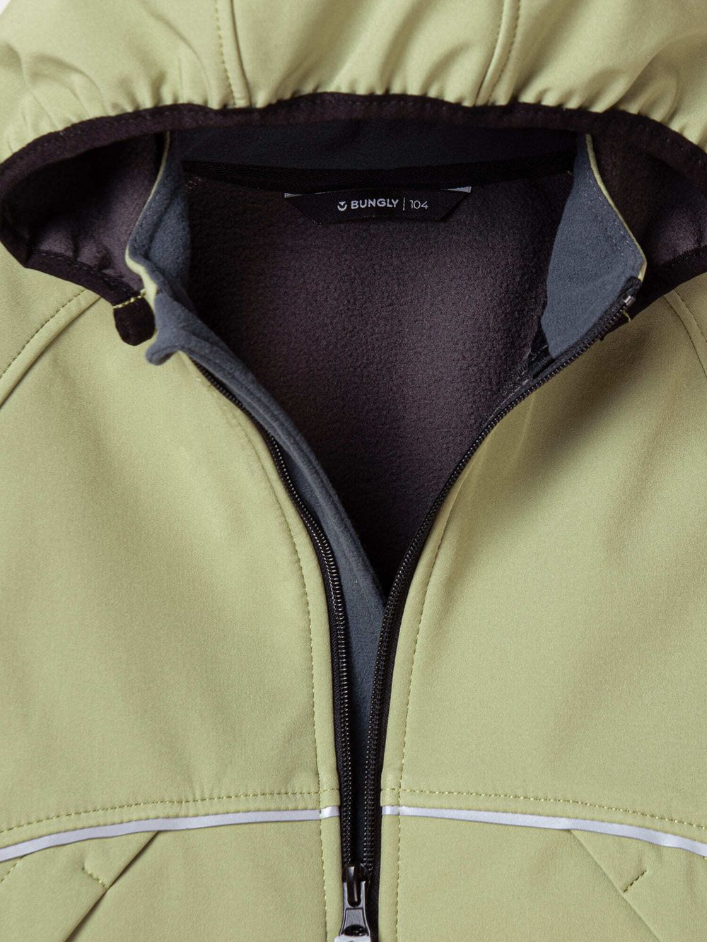 Куртка Softshell демисезонная "Фисташка"