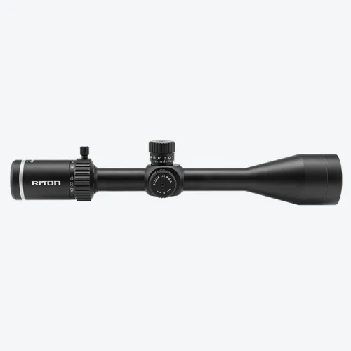 Оптический прицел RITON 1 CONQUER 6-24x50FFP MOA