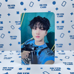 Фотокарта STRAY KIDS - ROCK-STAR (Music Korea)