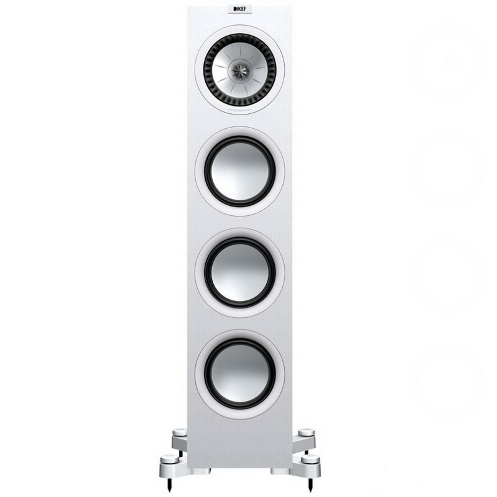 KEF Q750 Satin White напольные пассивные акустические системы (пара)