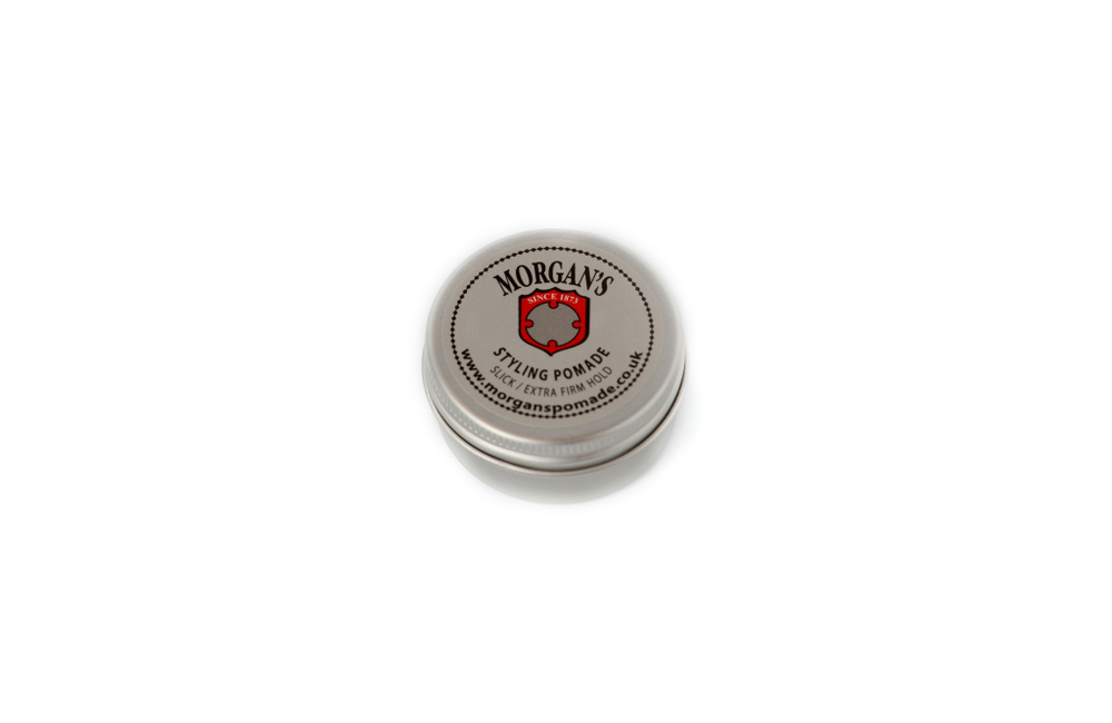 MORGAN'S Помада для укладки Экстра сильной фиксации без блеска 15 ml