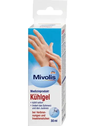 Mivolis Успокаивающий гель , 30 мл
