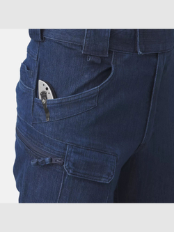 Джинсы Helikon-Tex UTP Denim Stretch SP-UTL-DS