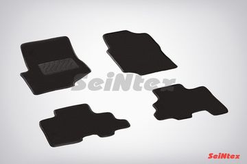 Ворсовые коврики в салон Chevrolet Trail Blazer [GMT360] (2001-2010)