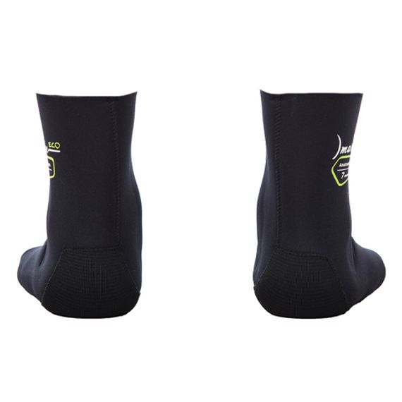Носки Marlin Anatomic Nylon Eco 5 мм Черные