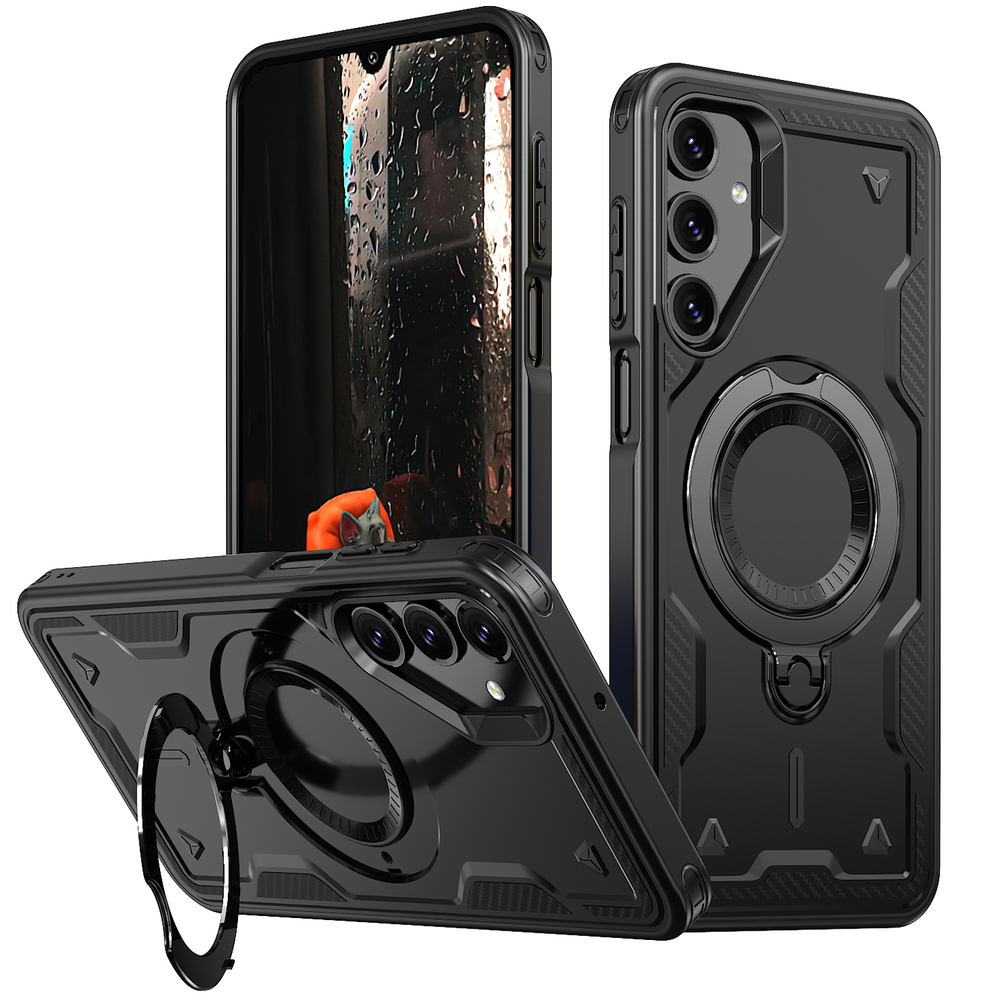 Чехол Magneto Case с кольцом для Samsung Galaxy A16 5G
