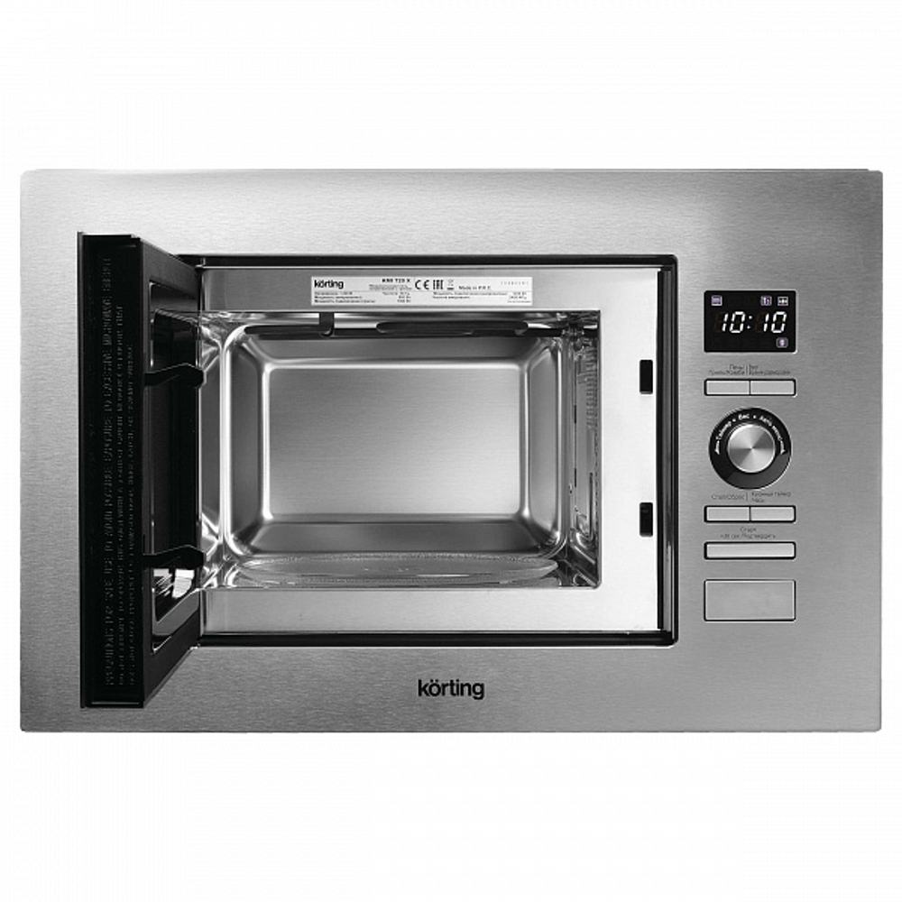 Встраиваемая микроволновая печь KORTING KMI 720 X