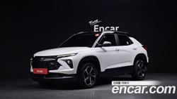 Chevrolet Trailblazer 1.3 Turbo 2WD — 2024