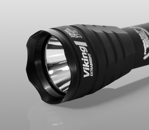 Тактический фонарь Armytek Viking XP-L Warm (F01801BW)