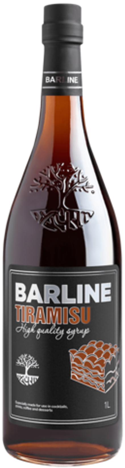 Сироп Barline 1л ТИРАМИСУ