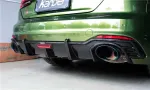 Карбоновый диффузор для AUDI RS5 B9 2017 - 2019 Ауди обвес