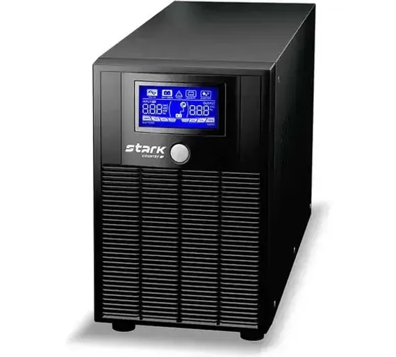 Комплект ИБП SC 2000 LI + GPL 12-75 х 2 шт.