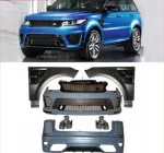 Обвес в S-стиле для RANGE ROVER SPORT II L494 2013 - 2017 Лэнд Ровер Спорт