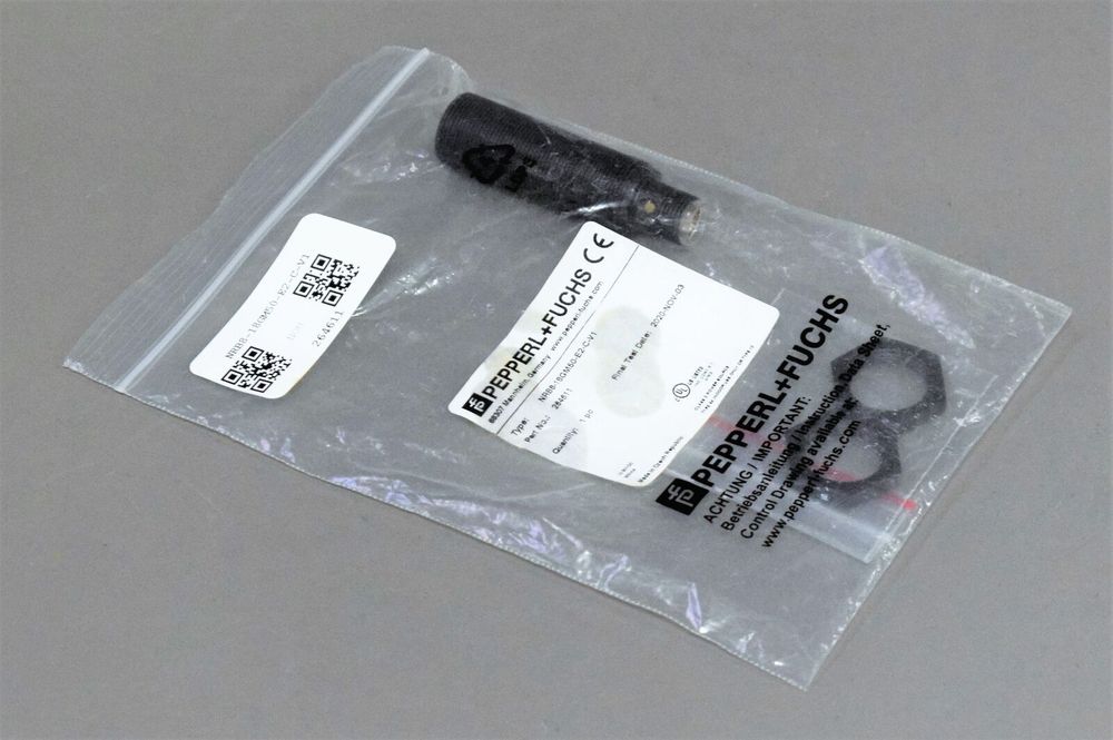 PEPPERL+FUCHS NRB8-18GM50-E2-C-V1 PEPPERL+FUCHS NRB8-18GM50-E2-C-V1