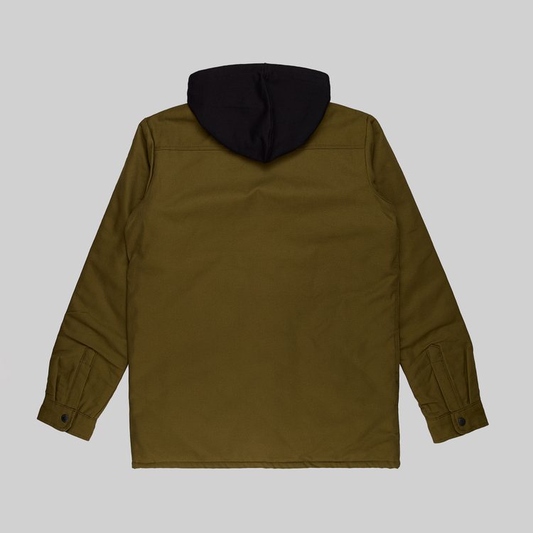Куртка мужская Dickies Skateboarding Duck Shirt Jacket артикул:TJSK5 - купить в магазине Дайс