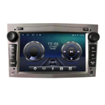 Установочный комплект для OPEL Astra H, Vectra С, Corsa D, Antara, Vivaro, Meriva, Zafira (темно серый)  KUBERG MKD-7132G-S10