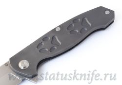 Нож Чебуркова Волк Wolf М390фотография - 3
