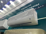 Внутренний блок настенного типа серии ZOOM MULTI EU DC Inverter AMS-24UW4RBTKB02 (комплект)