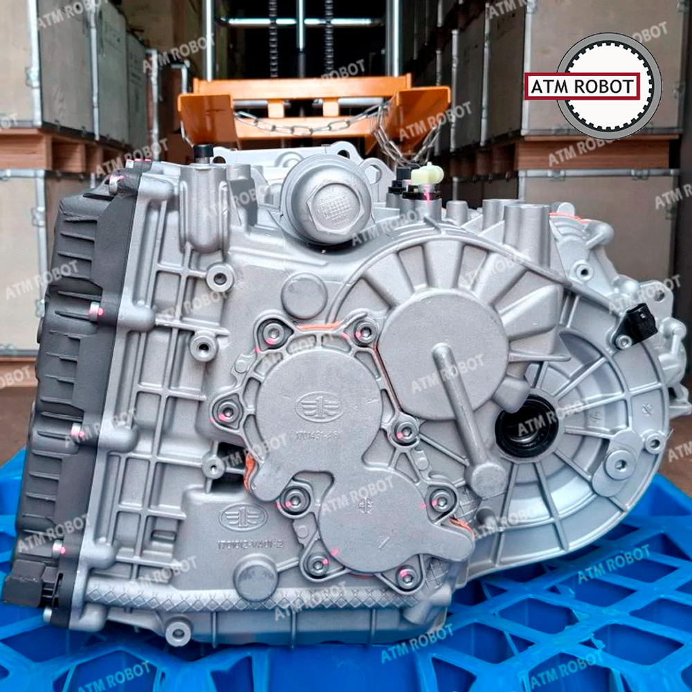 АКПП MF625/7DCT200