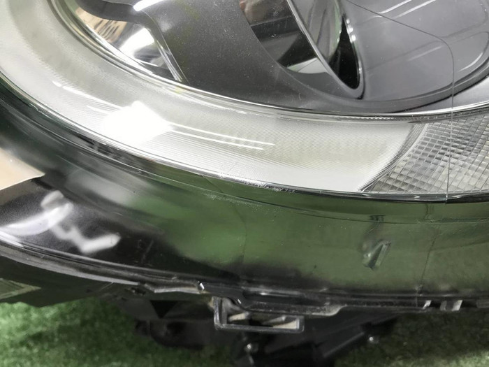 Фара правая Mini Hatch F56 (2013-2018) LED