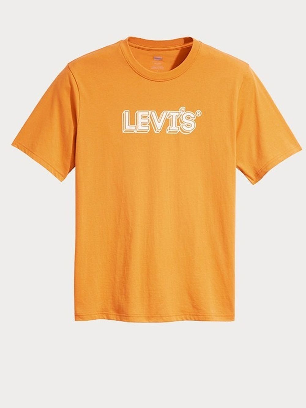 Футболка мужская LEVI'S SS RELAXED FIT TEE YELLOWS
