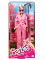 Кукла Барби the Movie Pink Overall