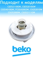 Ручка регулировки для плиты Beko 250315858