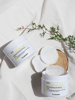 Пилинг-пэды Dr. Hedison AHA Soft Peeling pad