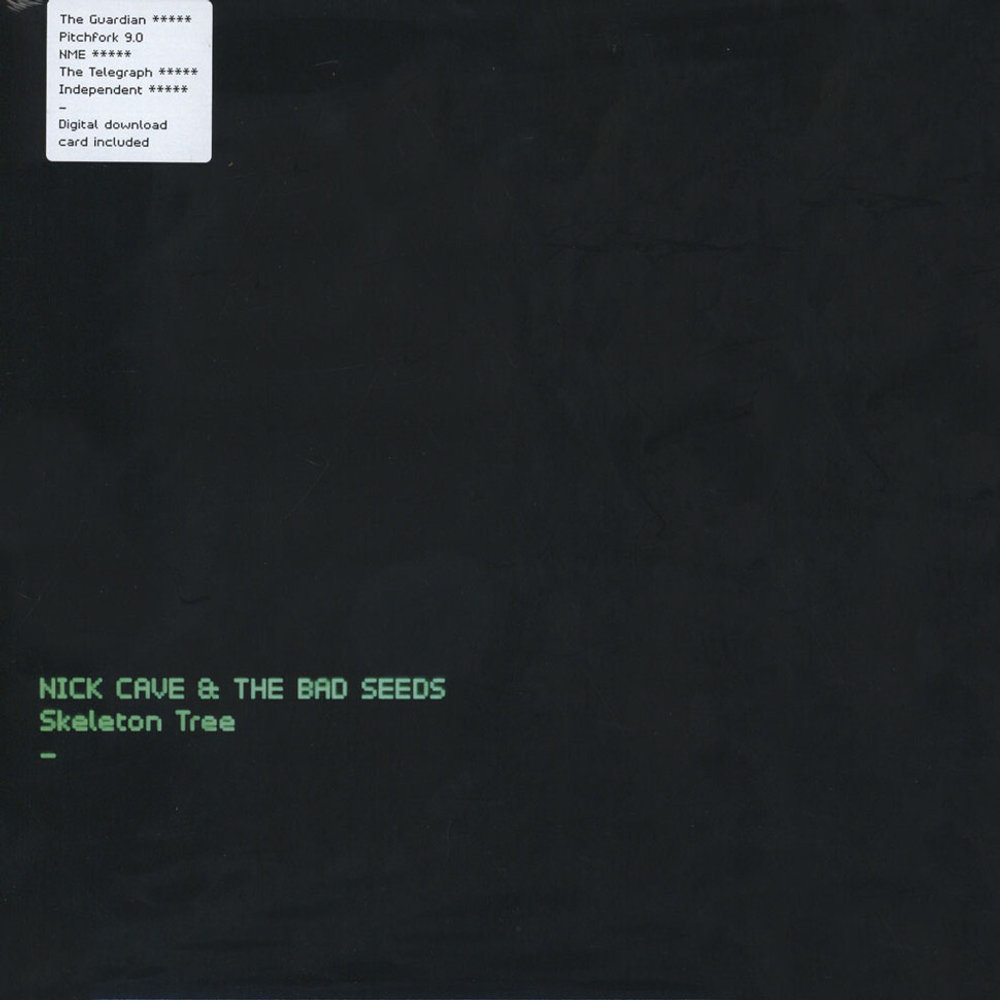 Nick Cave & The Bad Seeds Skeleton Tree
