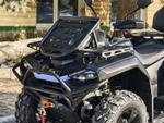 HISUN GUARDIAN 750 LONG MUD Черный
