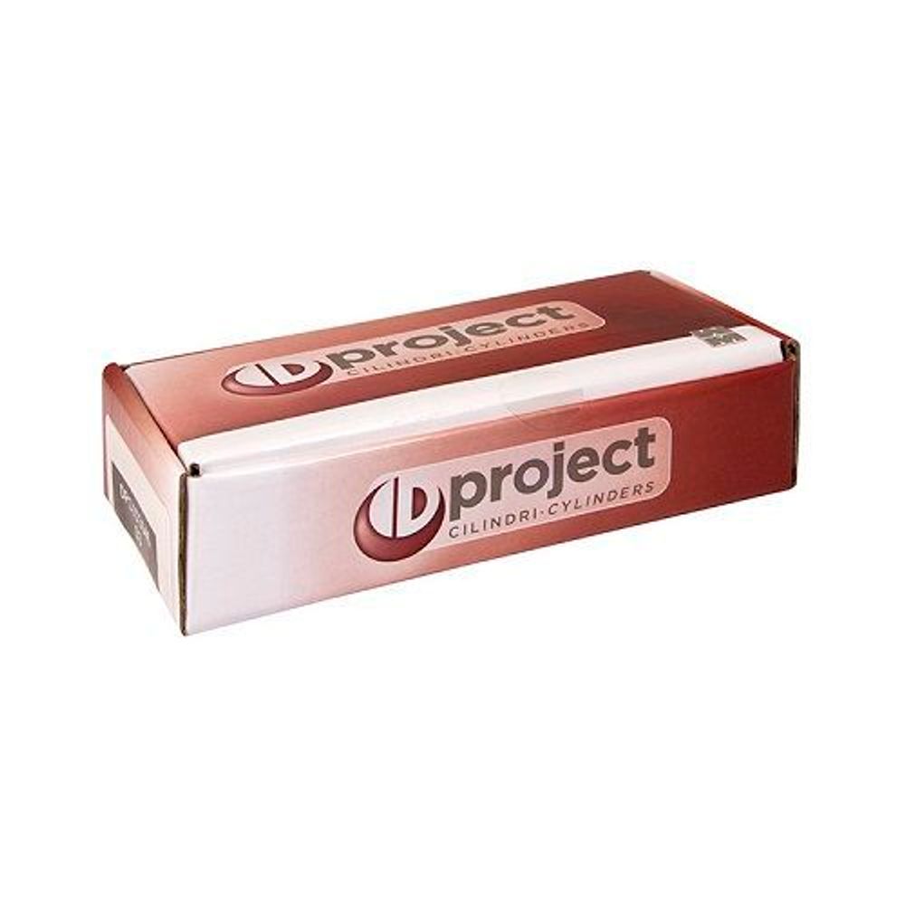 Цилиндровый механизм с вертушкой MOTTURA DPC1F3131 S3 (62 мм/26+10+26) 5+1 никель /39489/