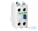 Schneider Electric Contactors D Telemecanique Контакт дополнительный фронтальный 1НО+1НЗ для контакторов cерии D
