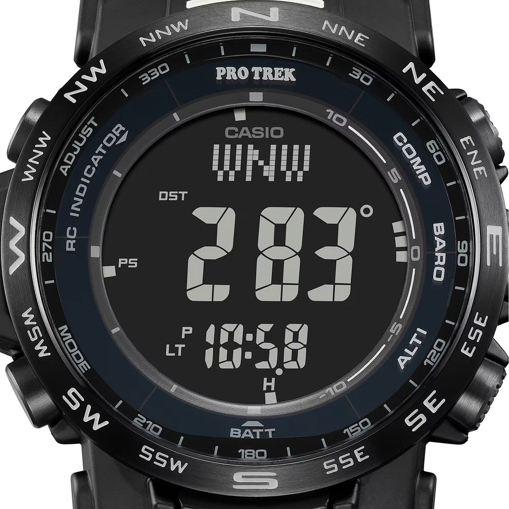 Мужские наручные часы Casio PRW-35Y-1B