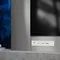 Накладка для розетки с заземлением Voltum S70 Хлопок VLS000613