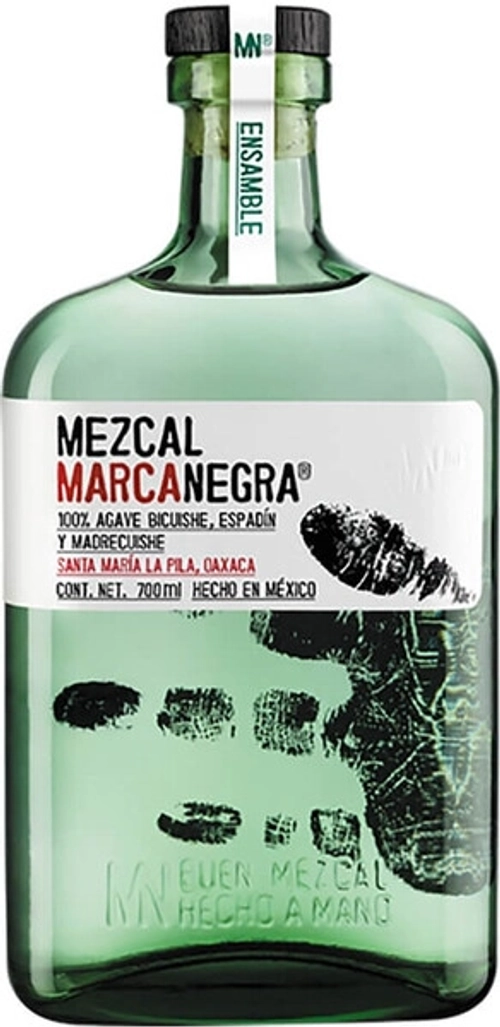 Мескаль Marca Negra Ensamble, 0.7 л