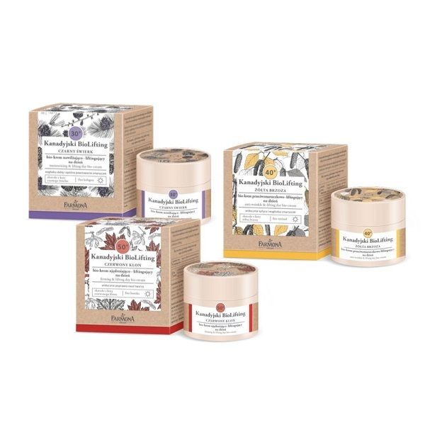 Farmona My BIO Canadian Biolifting Farmona My BIO Canadian Biolifting