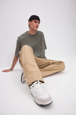 ФУТБОЛКА STAYER ИЗ ХЛОПКА UNISEX 25-82875