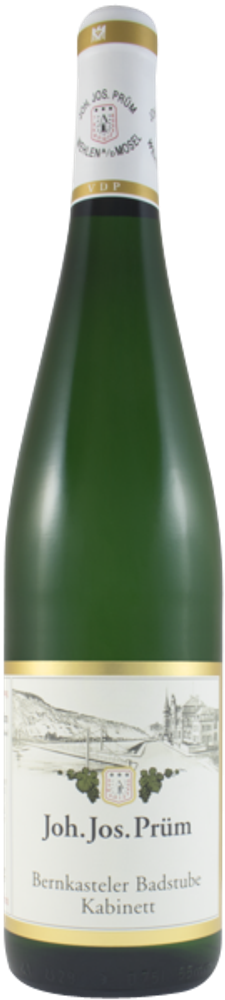 J.J. Prum, Bernkasteler Badstube Riesling Kabinett 0,75